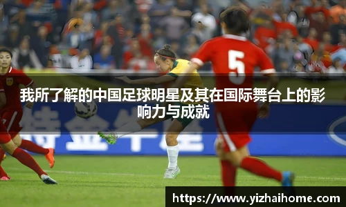 我所了解的中国足球明星及其在国际舞台上的影响力与成就